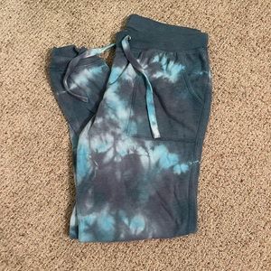 Tie-Dye Joggers